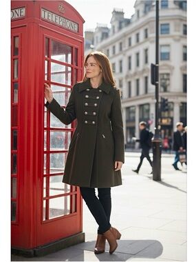 Military - Coat